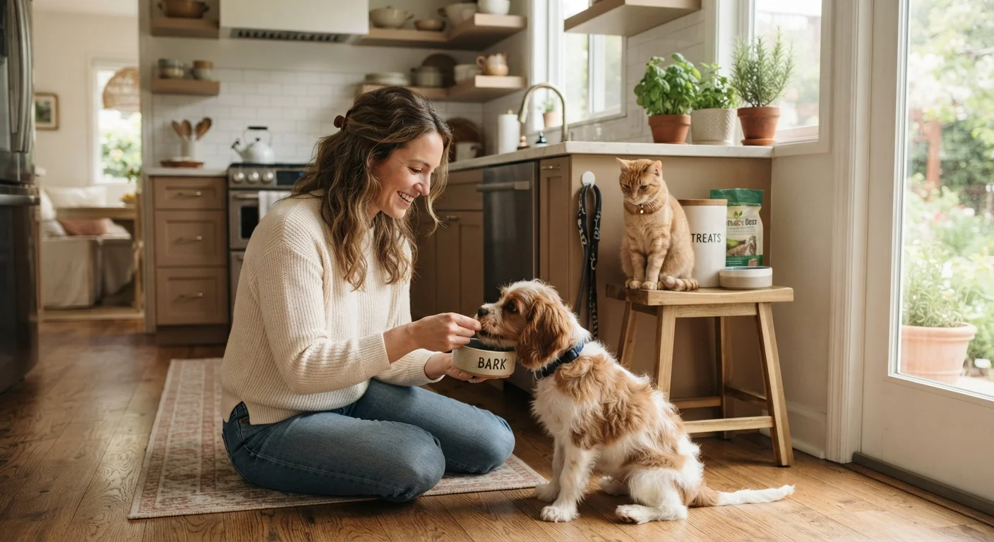 A First-Time Pet Owner's Roadmap to Daily Care