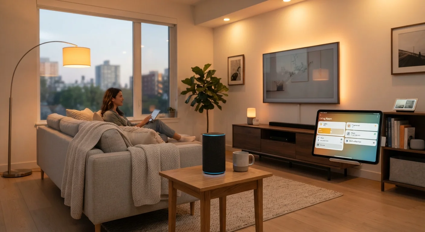 A First-Timer's Walkthrough of Smart Home Automation