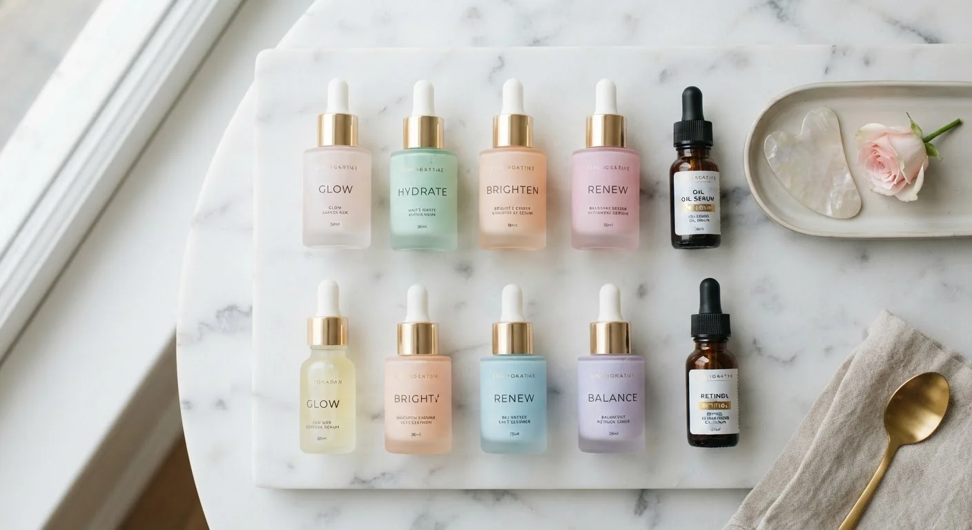 Active Ingredients in Skincare: A Plain-Language Reference