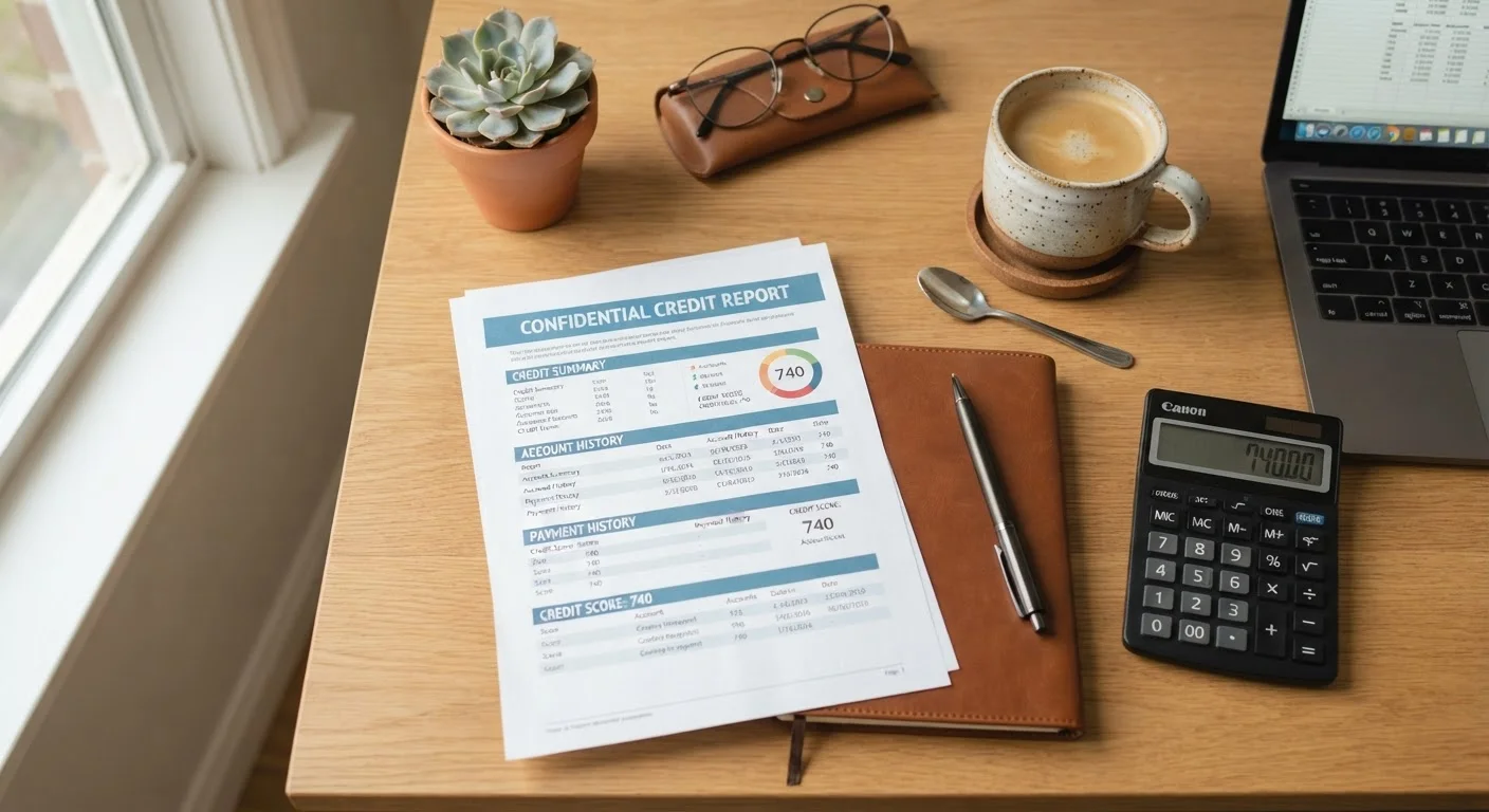 Annual Credit Health Checkup: A Self-Review Checklist