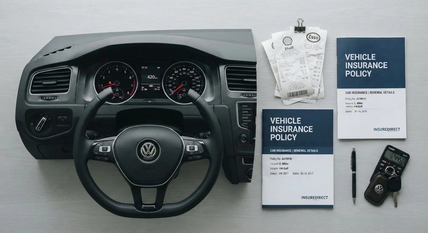 Annual Vehicle Cost Reference: Common Expense Categories and Typical Ranges