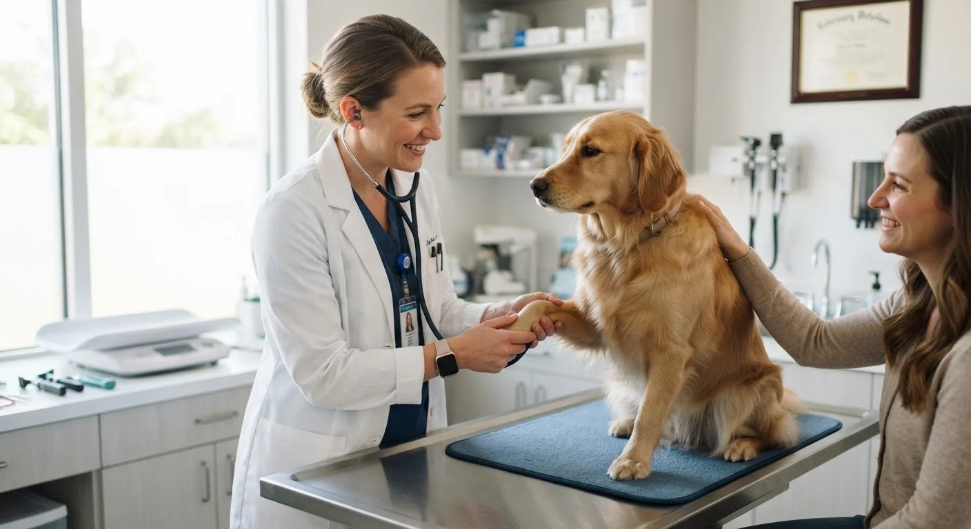 Annual Vet Visits: What Actually Happens and Why They Matter