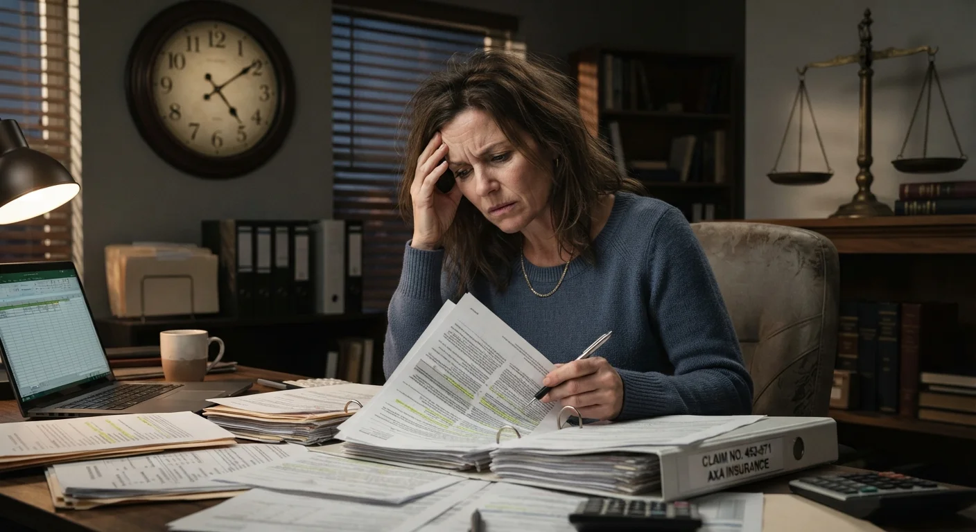 Bad Faith Insurance: When an Insurer's Conduct Crosses a Legal Line
