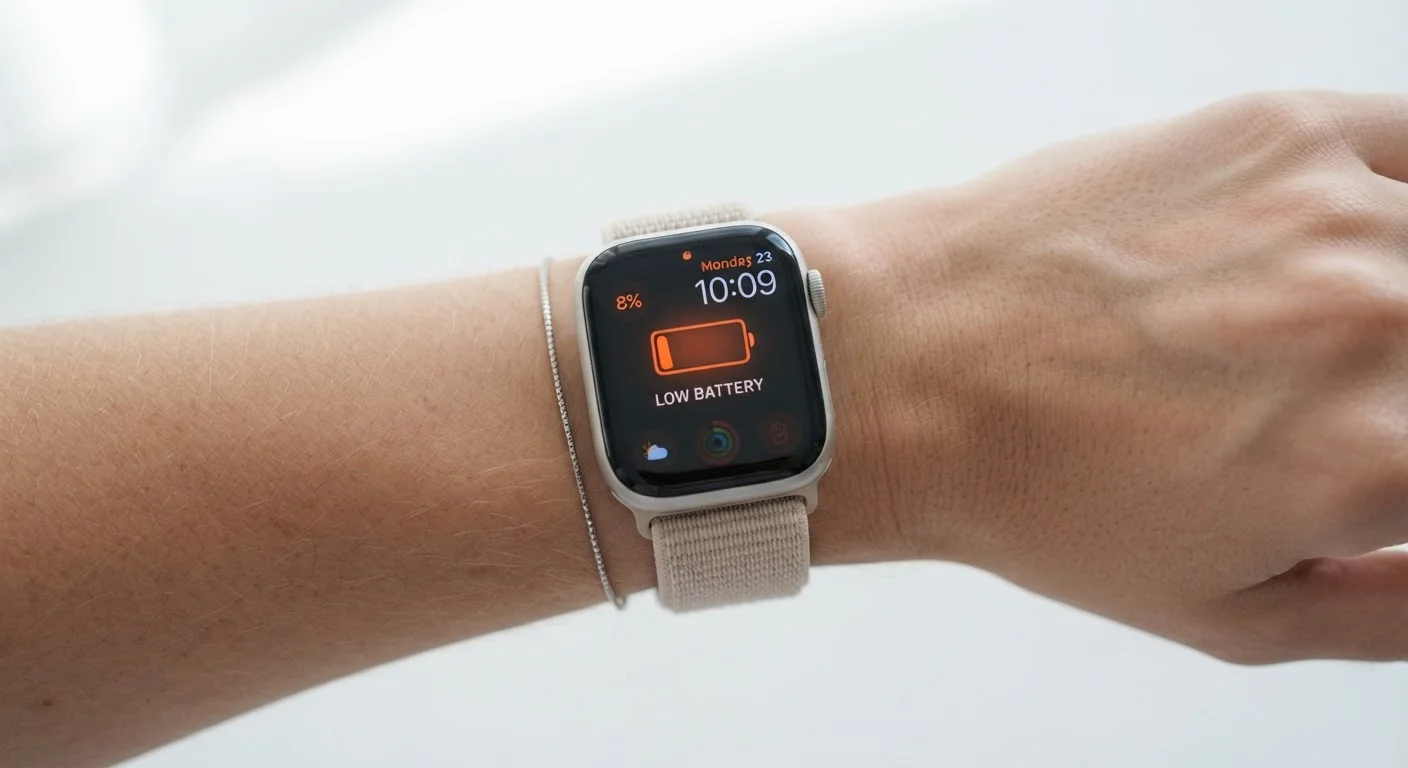 Battery Life Claims on Wearables: Reading Between the Lines