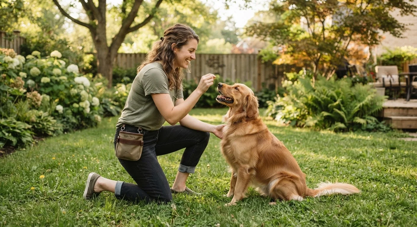 Before Every Training Session: A Readiness Checklist for You and Your Pet