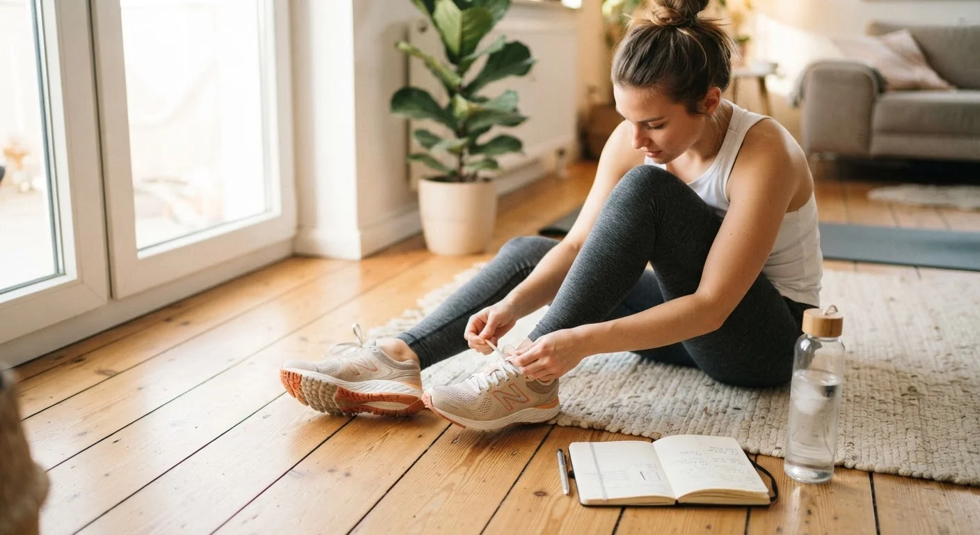 Before You Start a New Fitness Routine: A Personal Readiness Checklist