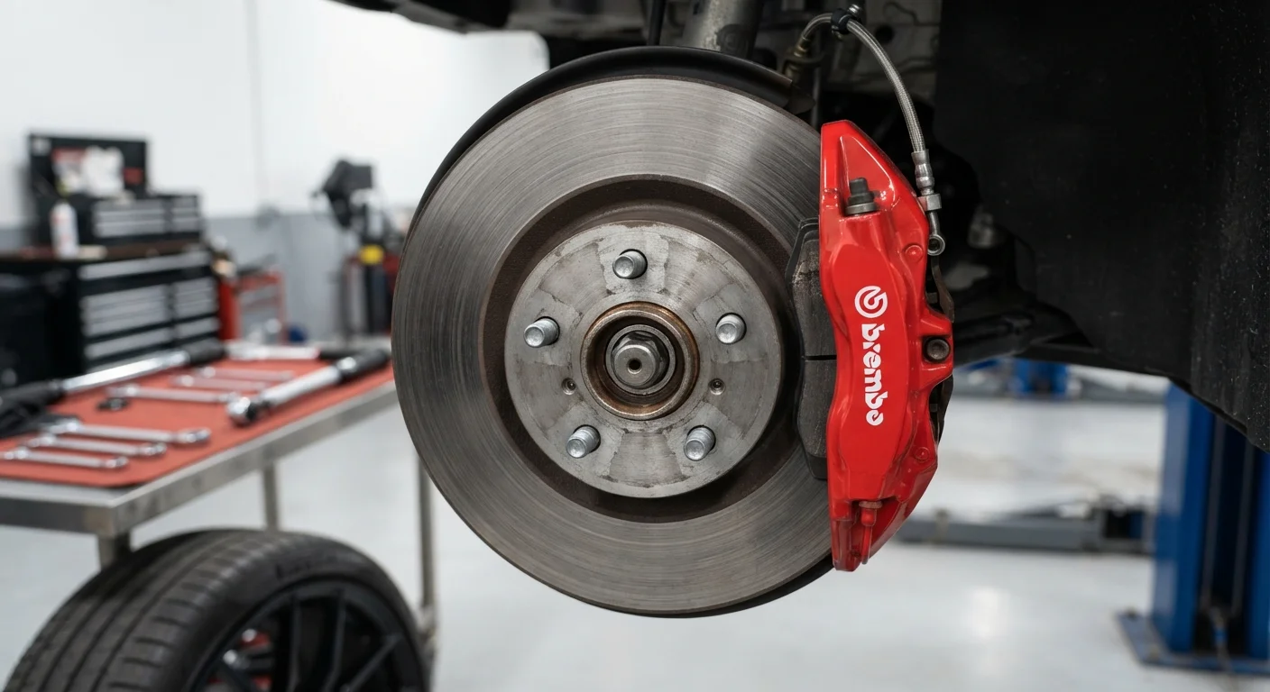 Brake Maintenance Explained: Pads, Rotors, and the Sounds You Shouldn't Ignore