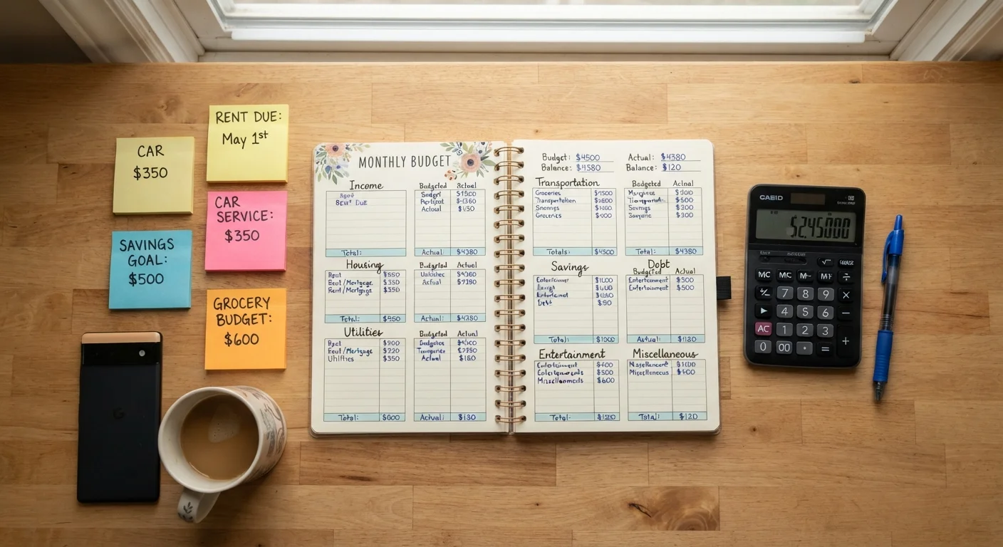 Budgeting Methods Compared: Finding the Framework That Fits Your Life