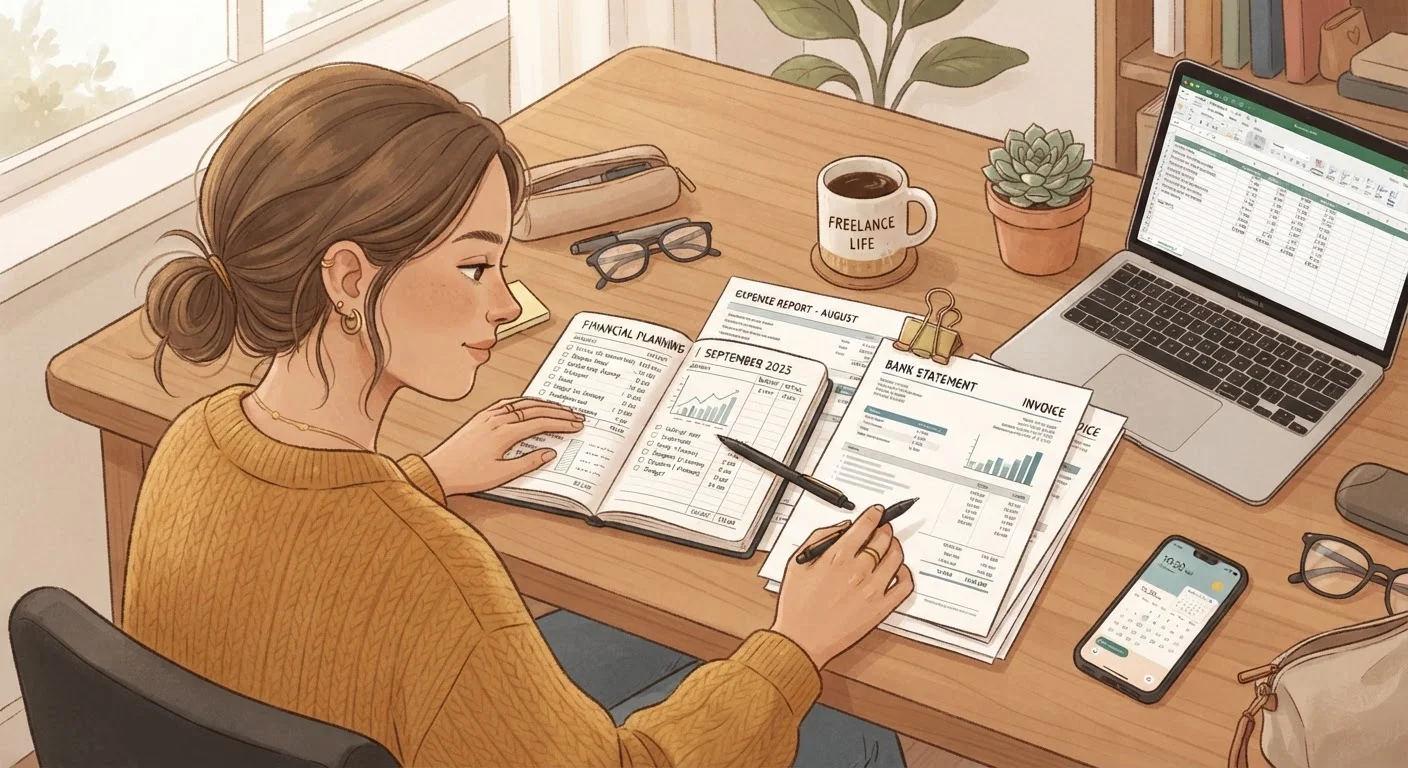 Budgeting on an Irregular Income