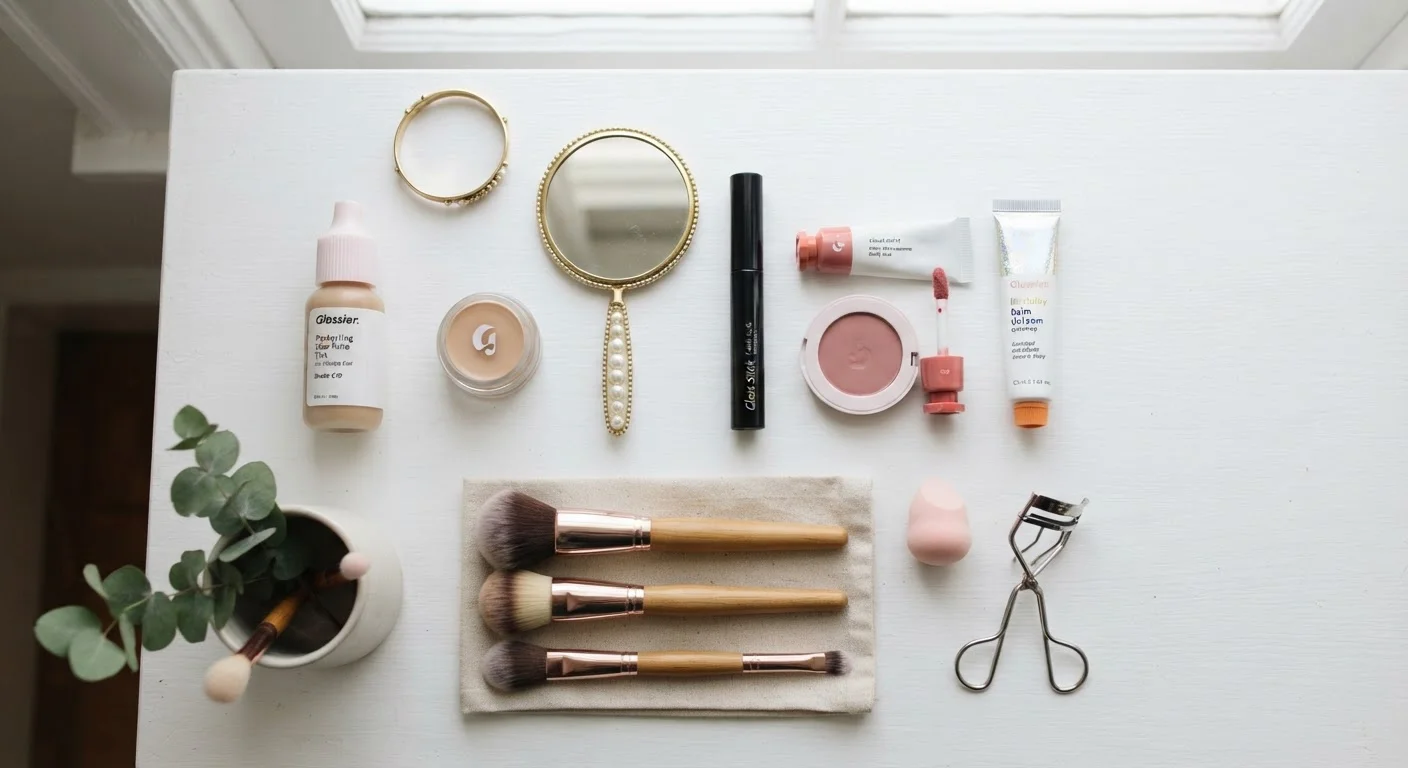 Building a Makeup Routine When You're Starting from Zero