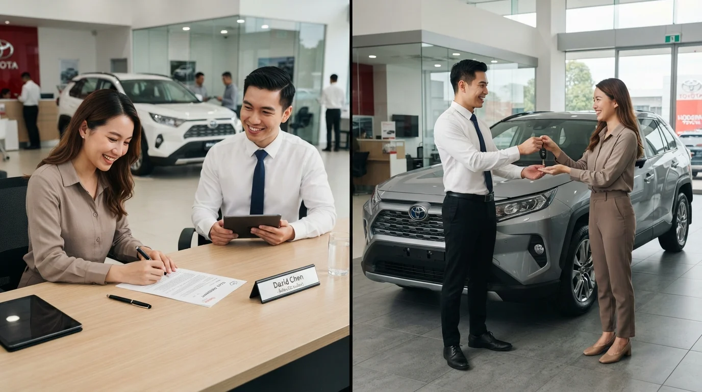 Buying vs. Leasing a Car: A Financial Breakdown