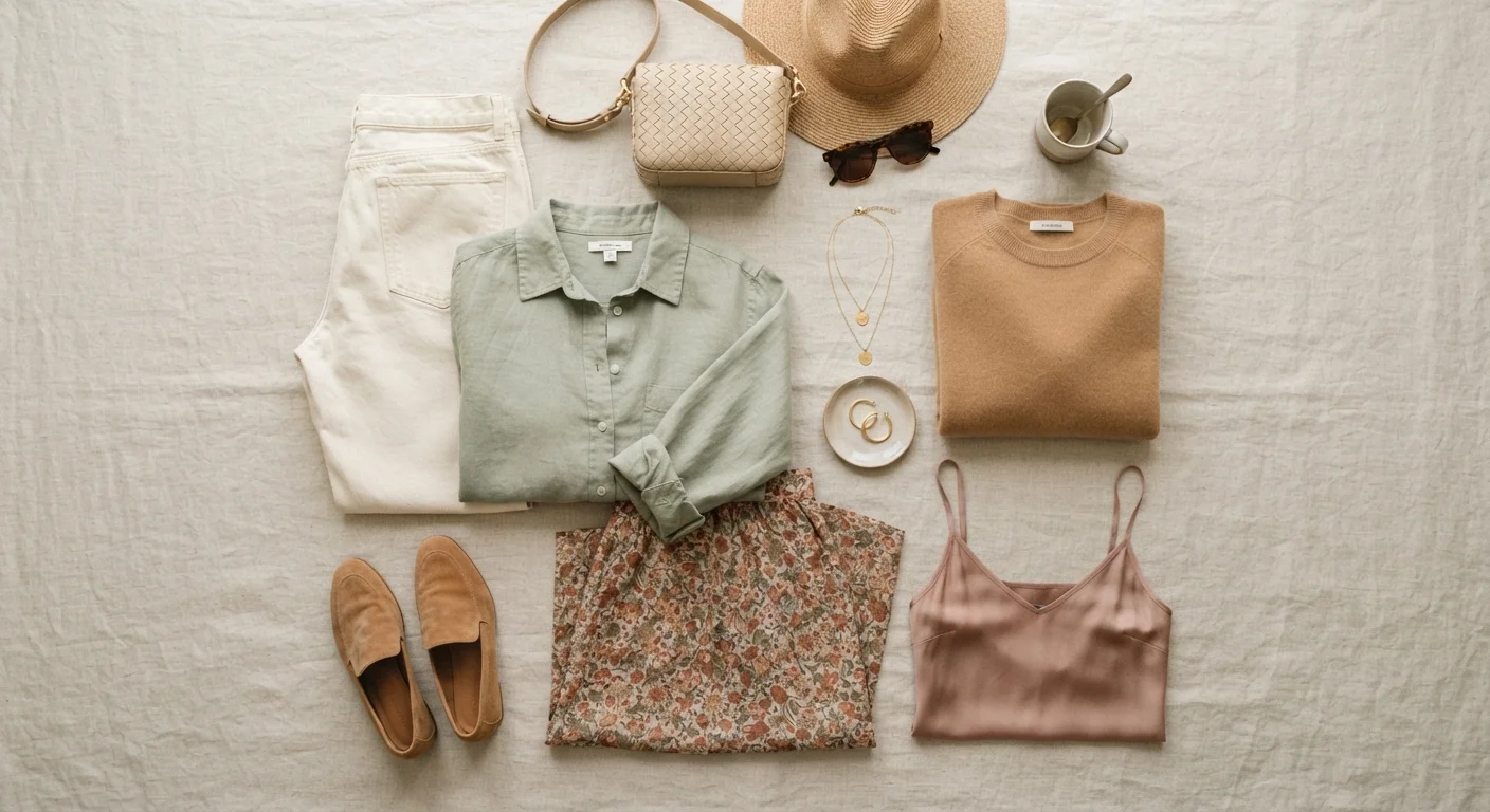 Color Coordination Without the Overwhelm