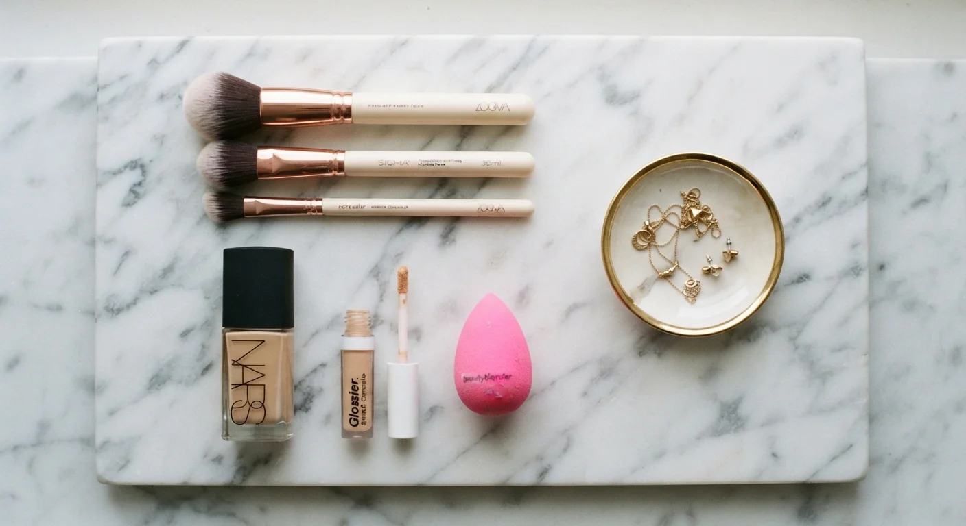 Common Makeup Application Habits That Work Against You