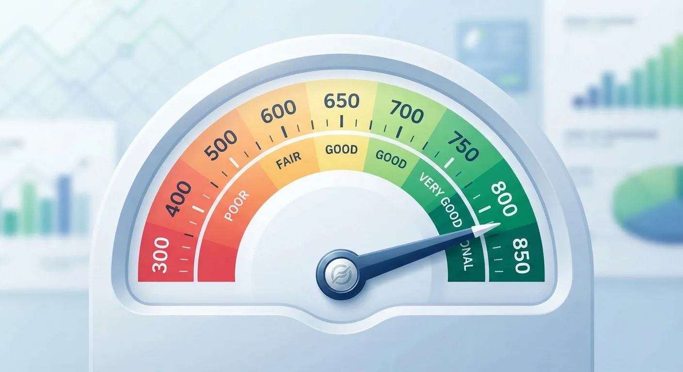 Credit Scores Decoded: What the Number Actually Measures