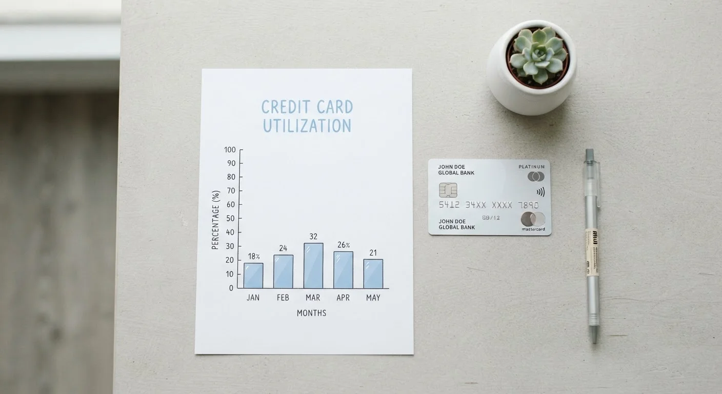 Credit Utilization: The Factor Many Borrowers Underestimate