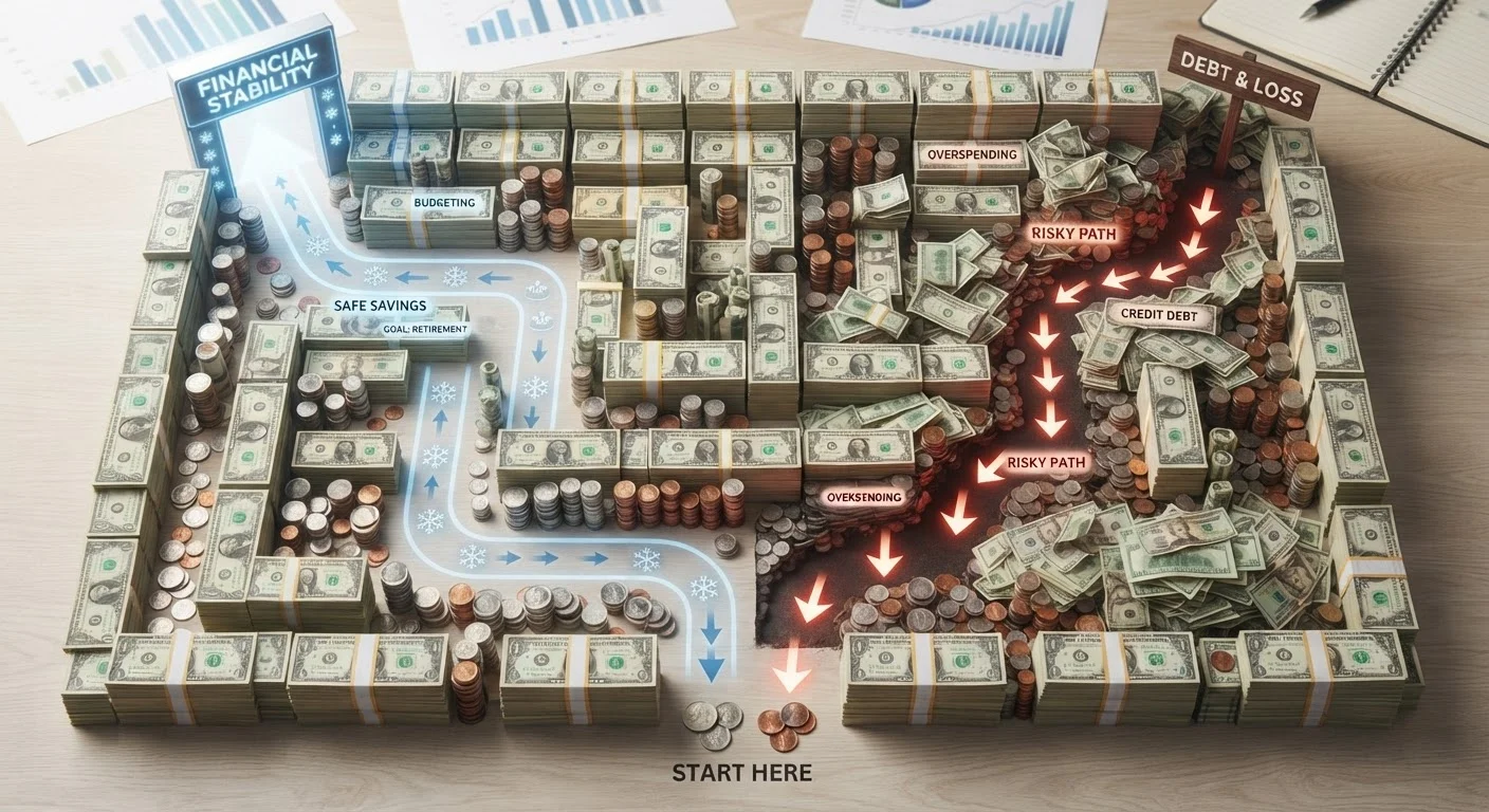 Debt Avalanche vs. Debt Snowball: Two Payoff Strategies Compared