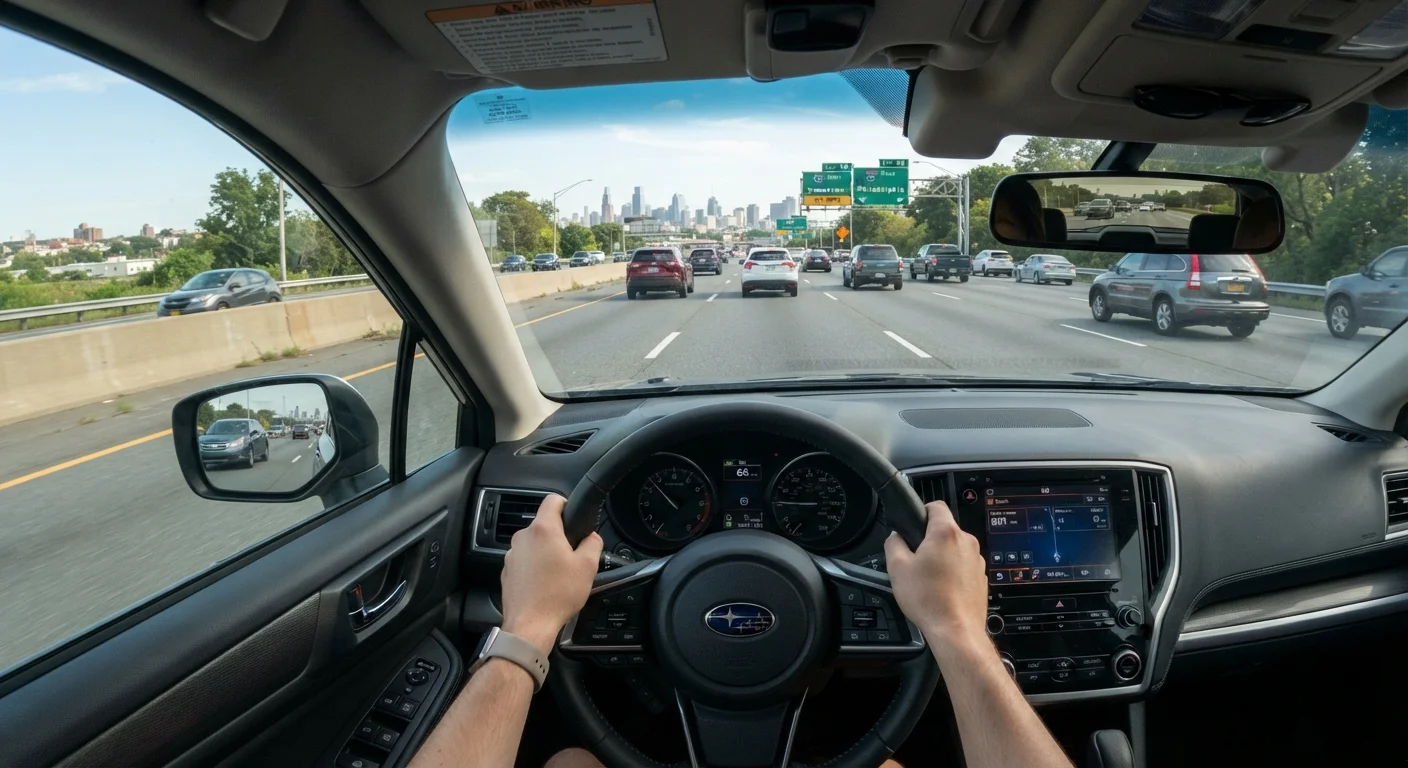 Defensive Driving vs. Passive Driving: A Practical Comparison