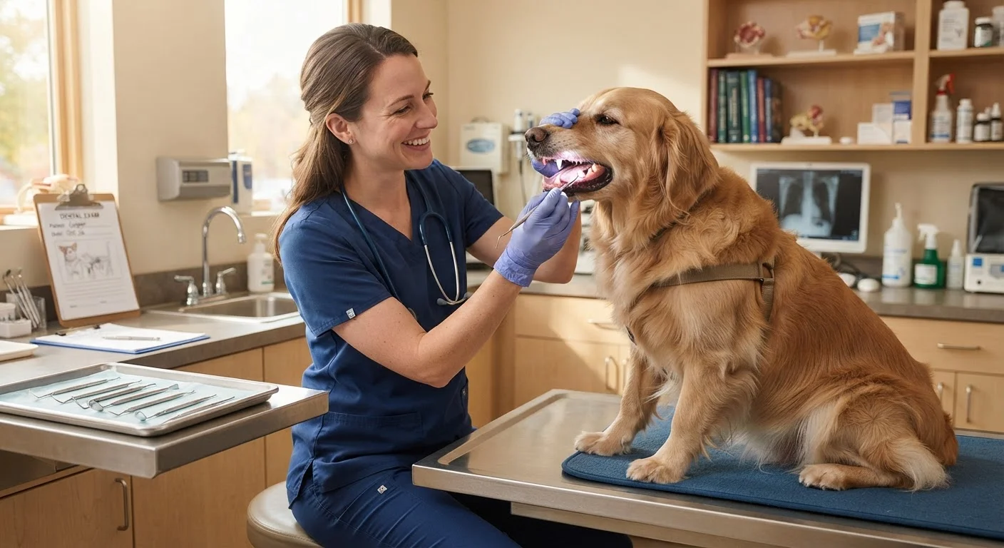 Dental Disease Is the Most Overlooked Pet Health Problem