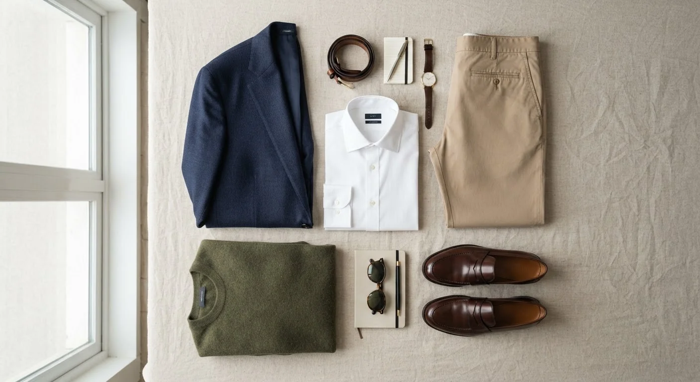 Dress Codes Explained: From Business Casual to Smart Casual and Beyond