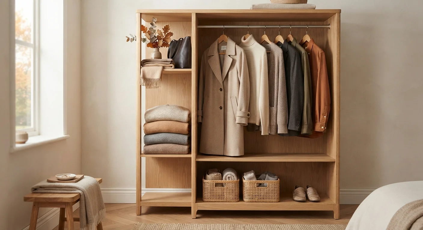 Dressing for the Season Without Buying an Entirely New Wardrobe Each Time