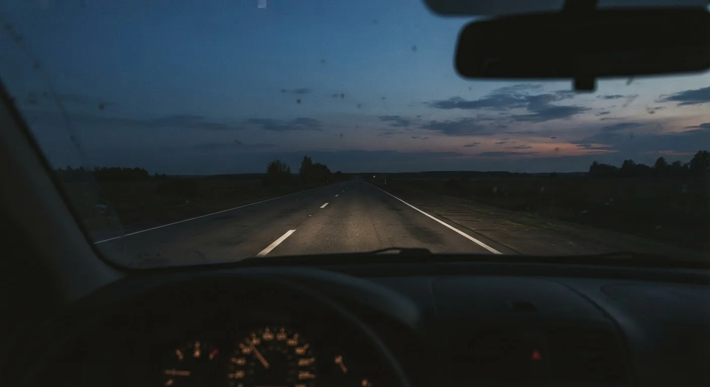 Drowsy Driving Is More Dangerous Than Most People Realize