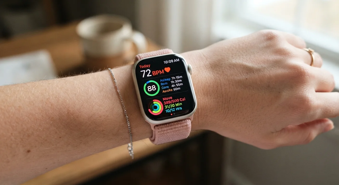 Everything Your Smartwatch Health Data Can—and Cannot—Tell You