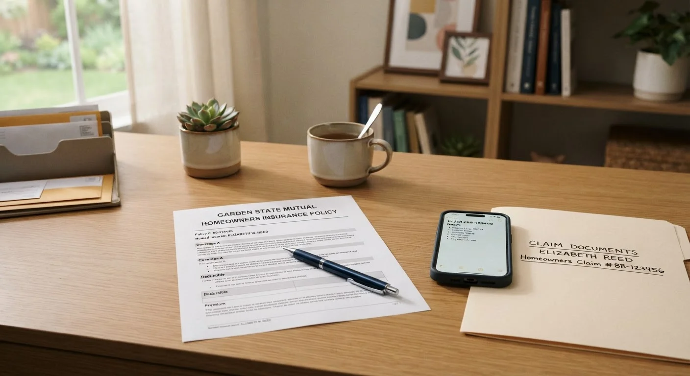 Filing an Insurance Claim for the First Time: A Practical Walkthrough