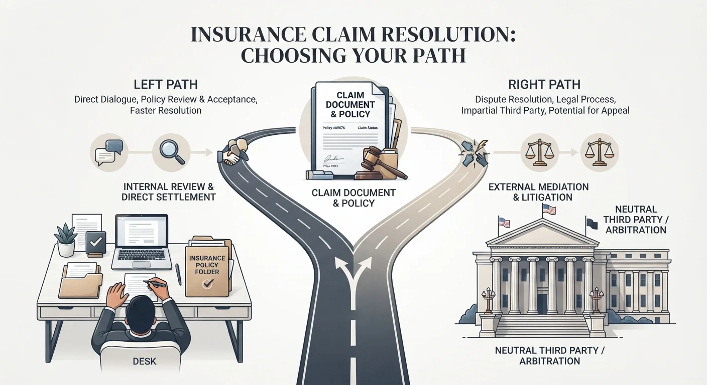 First-Party vs. Third-Party Claims: Understanding Which Side of a Claim You're On