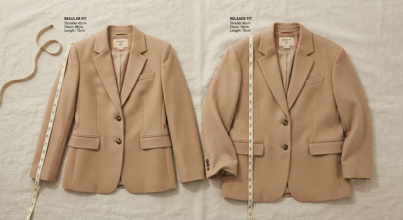 Fit vs. Size: The Most Misunderstood Concept in Getting Dressed