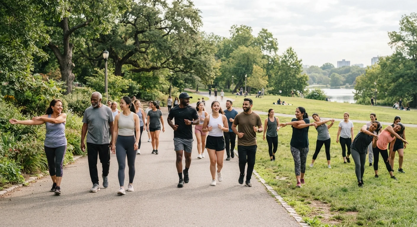 Fitness Myths That Keep People From Moving More