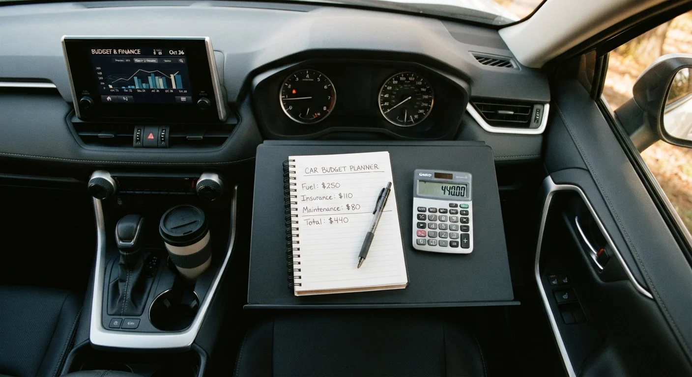 Fixed vs. Variable Car Ownership Costs: What Stays the Same and What Doesn't