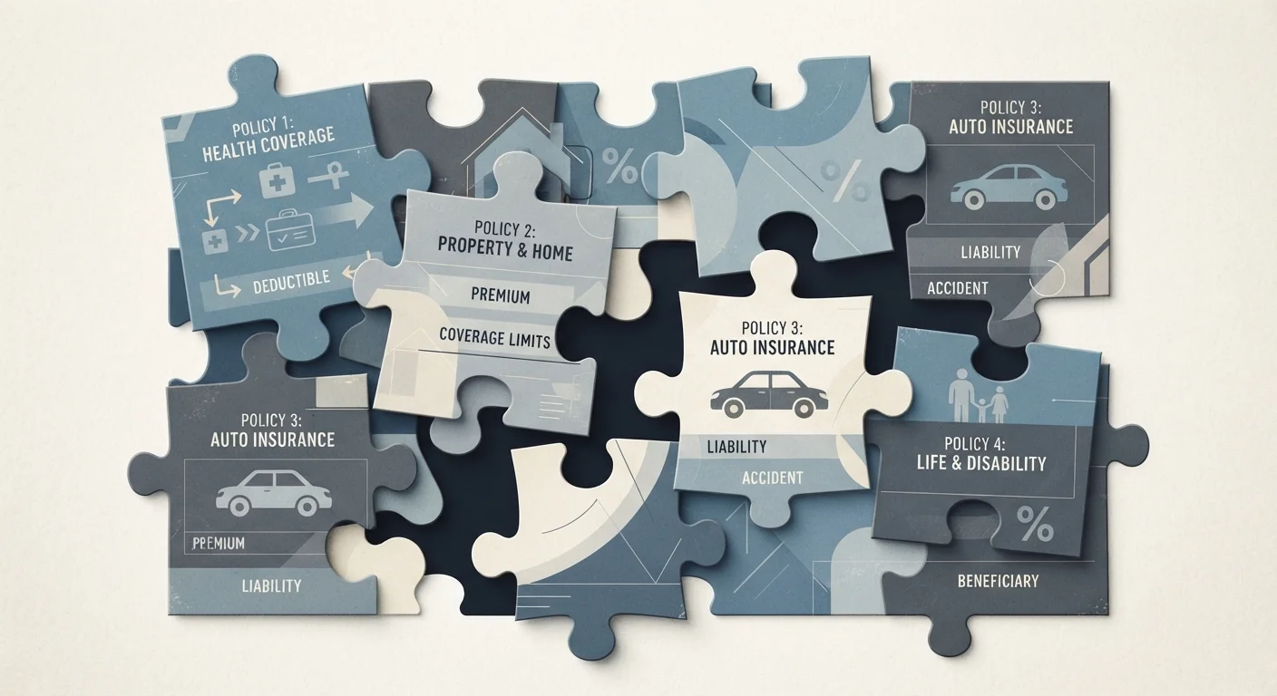Gaps That Show Up Between Insurance Coverage Types