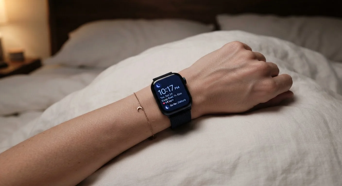 Getting the Most Accurate Sleep Data from Your Wearable