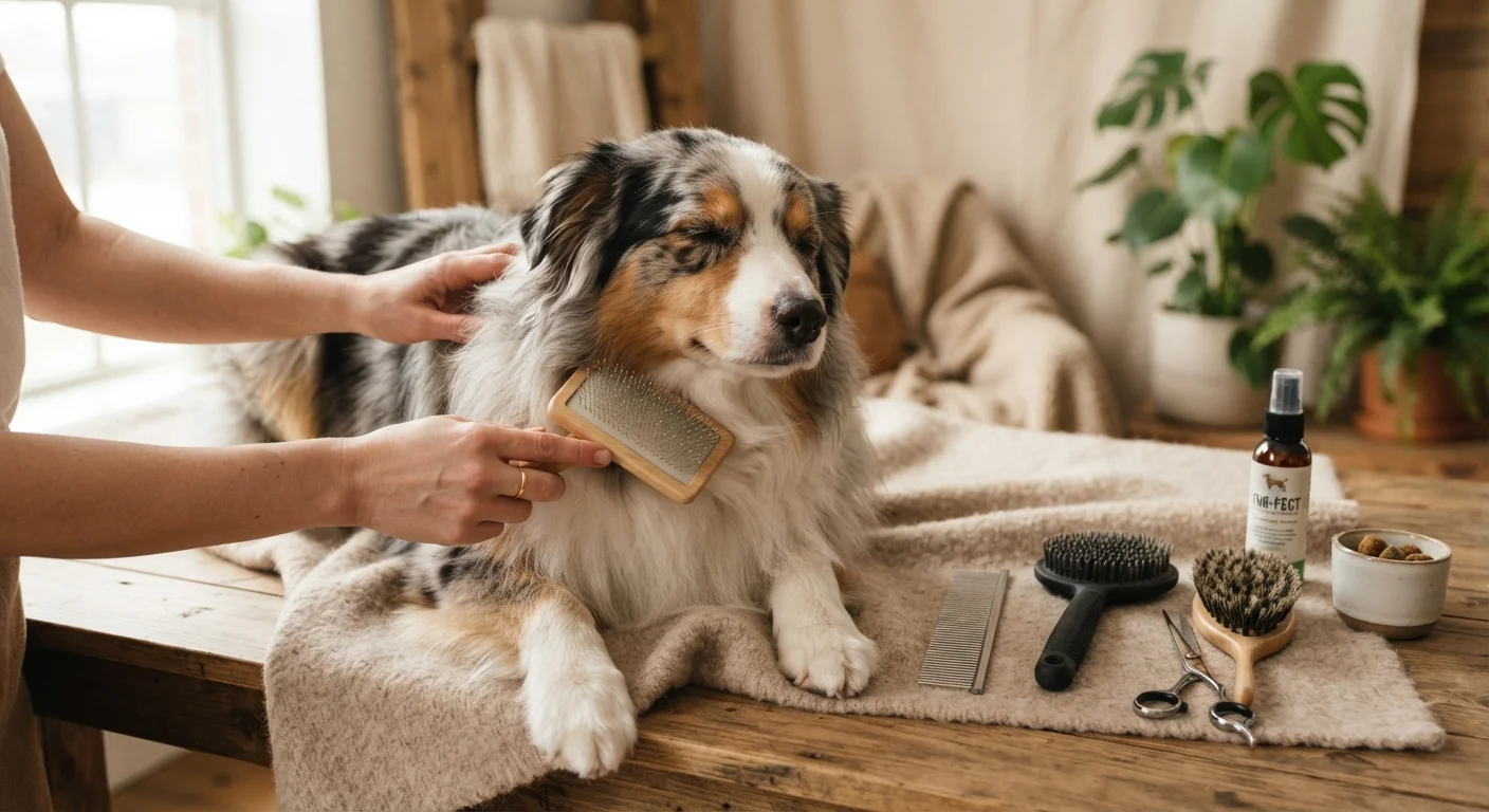 Grooming Routines That Work for Every Coat Type