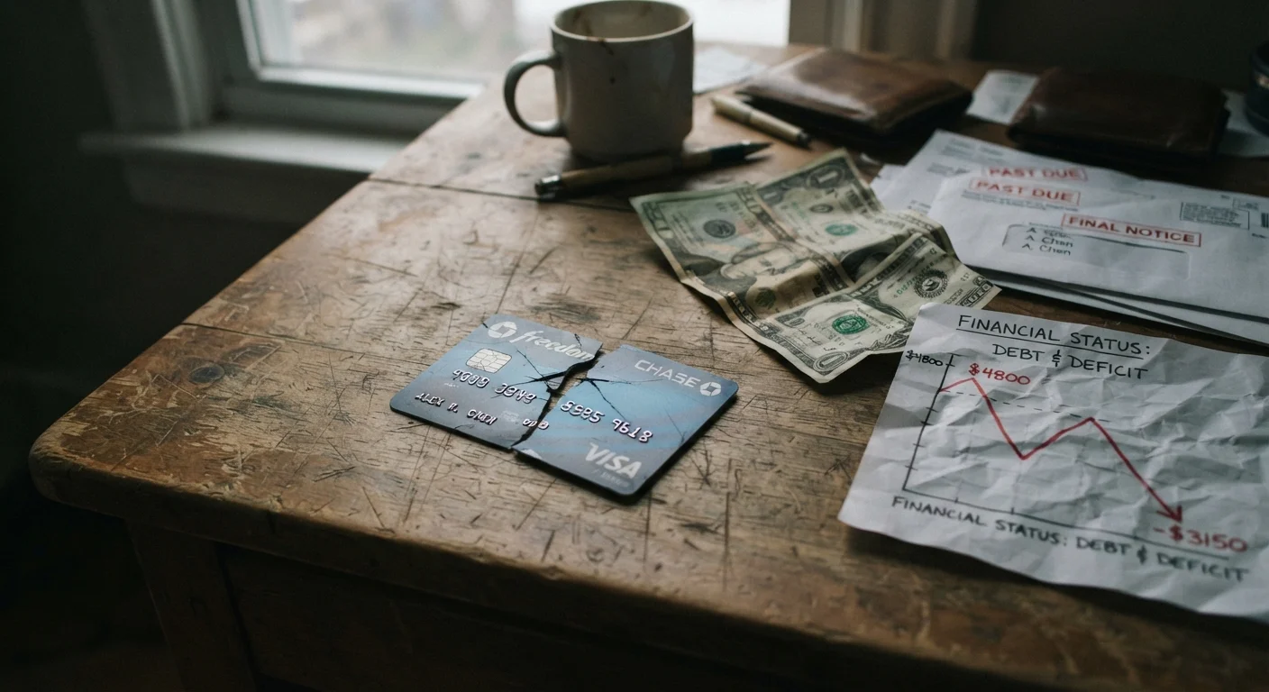 Habits That Quietly Erode Credit Health Over Time