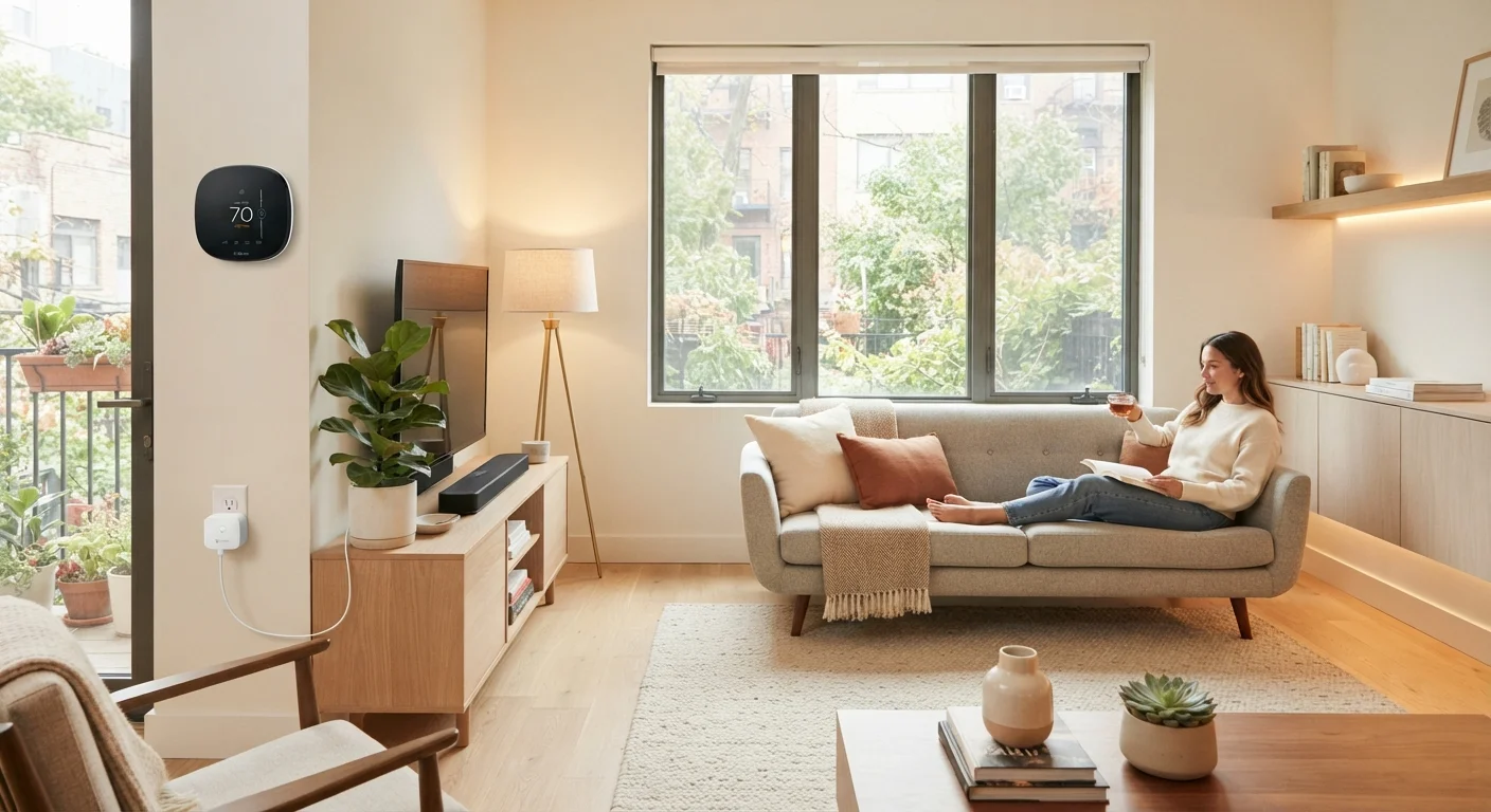 Home Tech That Genuinely Saves Energy—and the Gadgets That Don't