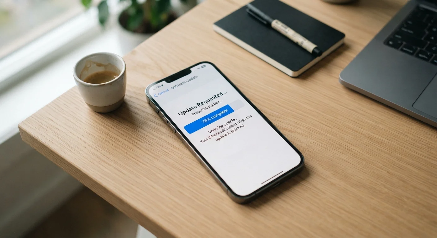 How Smartphone Operating System Updates Actually Work—and Why They Matter
