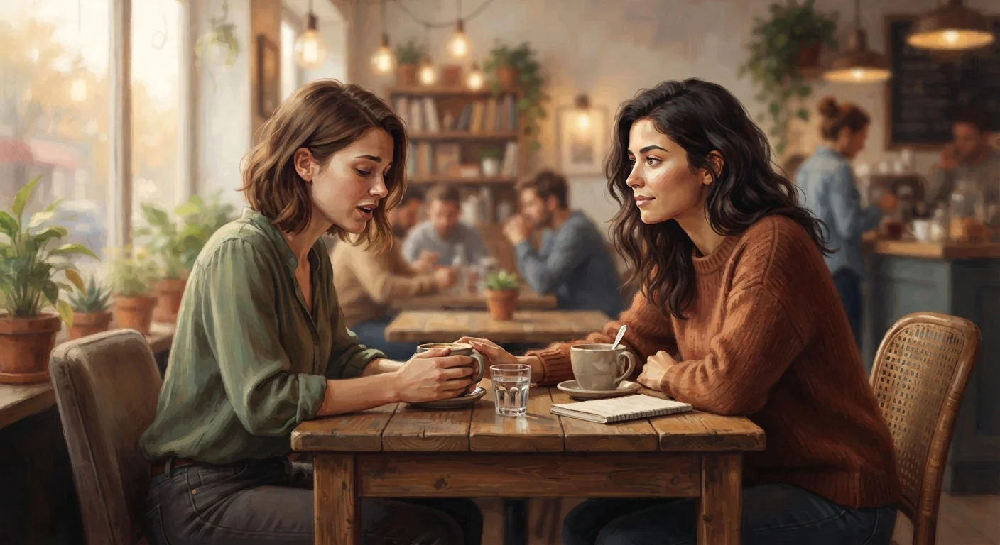 How to Talk to Someone You're Worried About