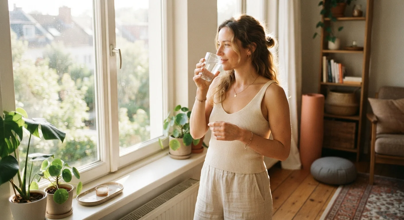 Hydration, Sleep, and Movement: How Daily Wellness Habits Shape Hair Over Time