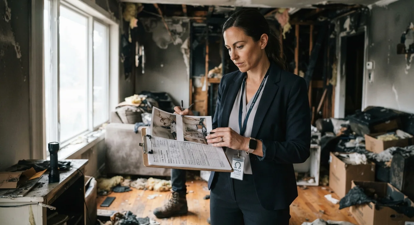 Inside the Insurance Adjuster's Role: What They Do and Who They Work For
