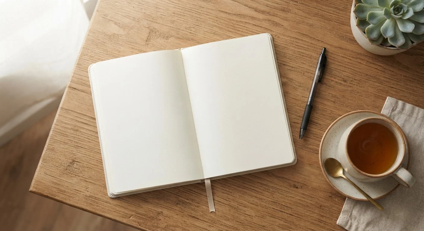 Journaling for Emotional Clarity: Getting Started Without Overthinking It