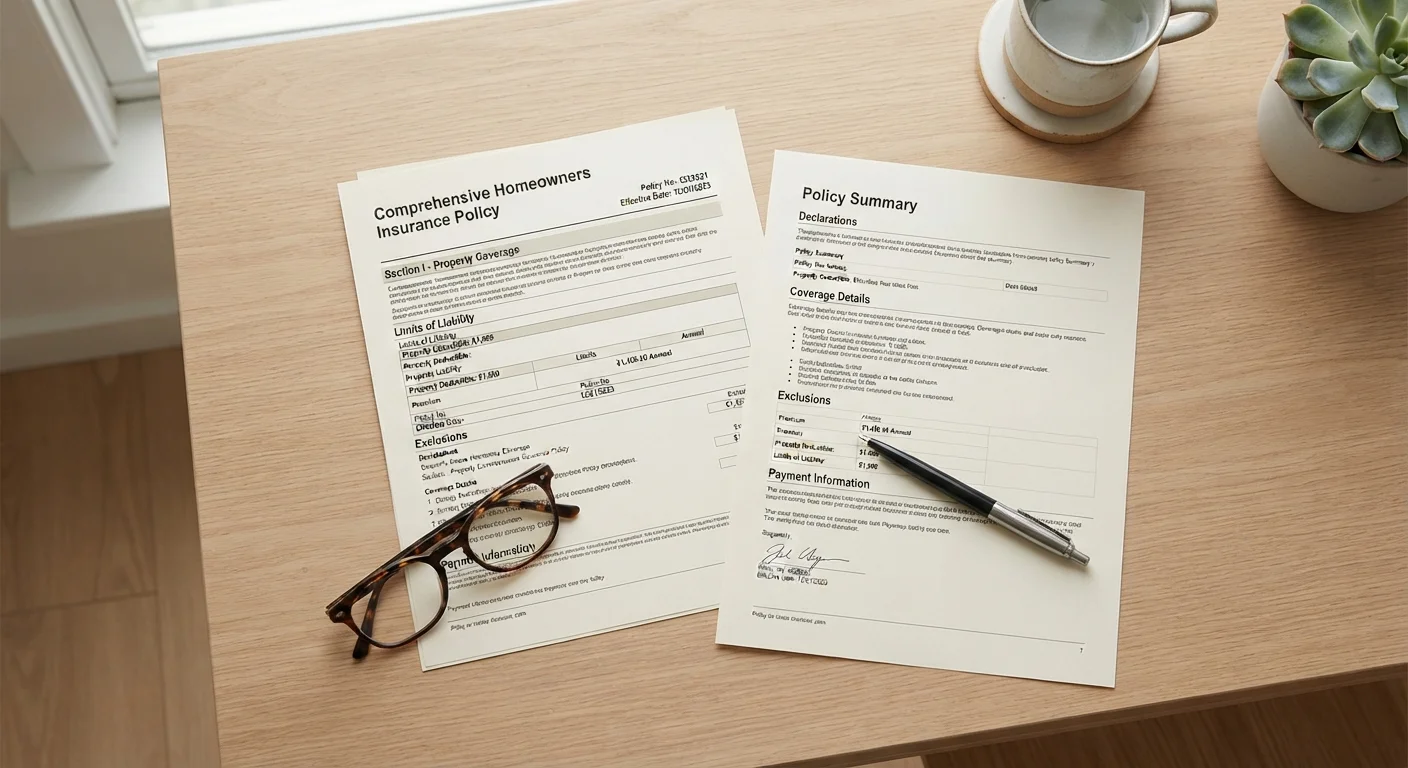 Liability, Comprehensive, and Collision: An Insurance Vocabulary Reference