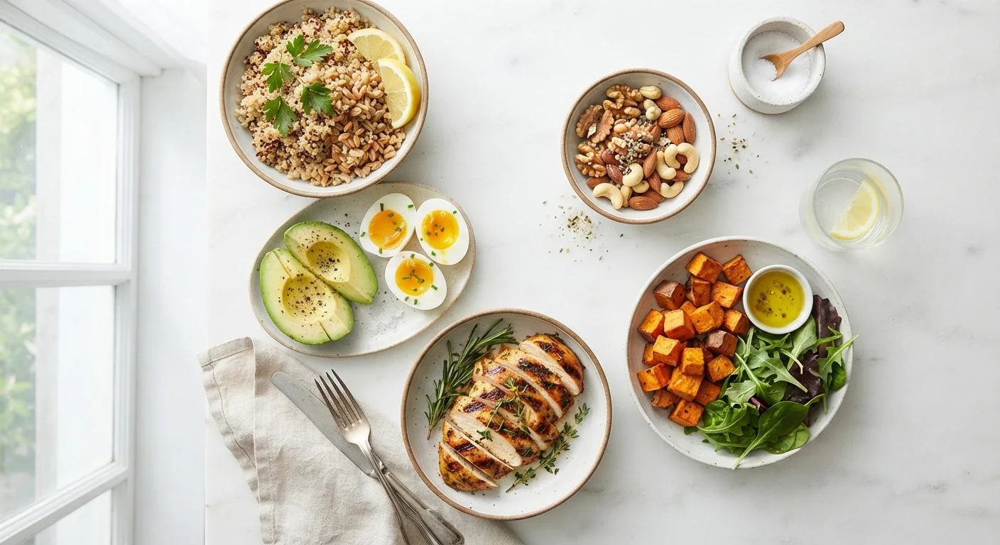 Macronutrients Explained: What Carbs, Protein, and Fat Actually Do in Your Body