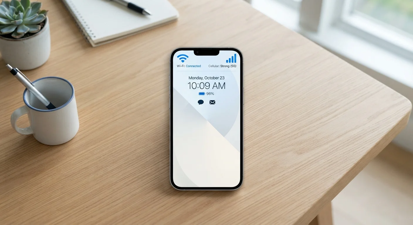 Mobile Data, Wi-Fi, and Hotspots: What's the Difference and When to Use Each