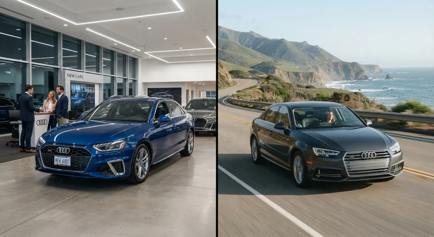 New Car vs. Used Car: Comparing the Long-Term Cost Picture