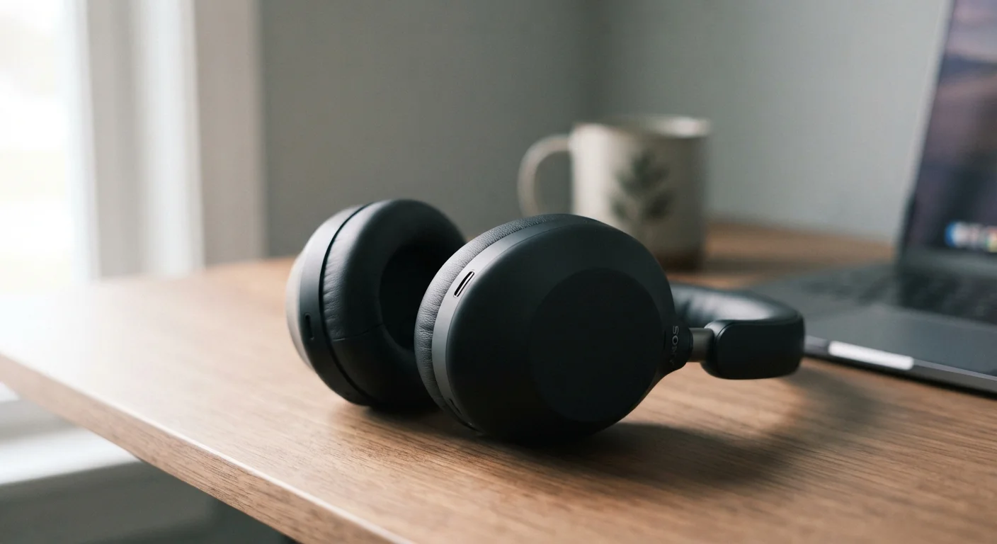 Noise Cancellation in Headphones: Active vs. Passive, Demystified