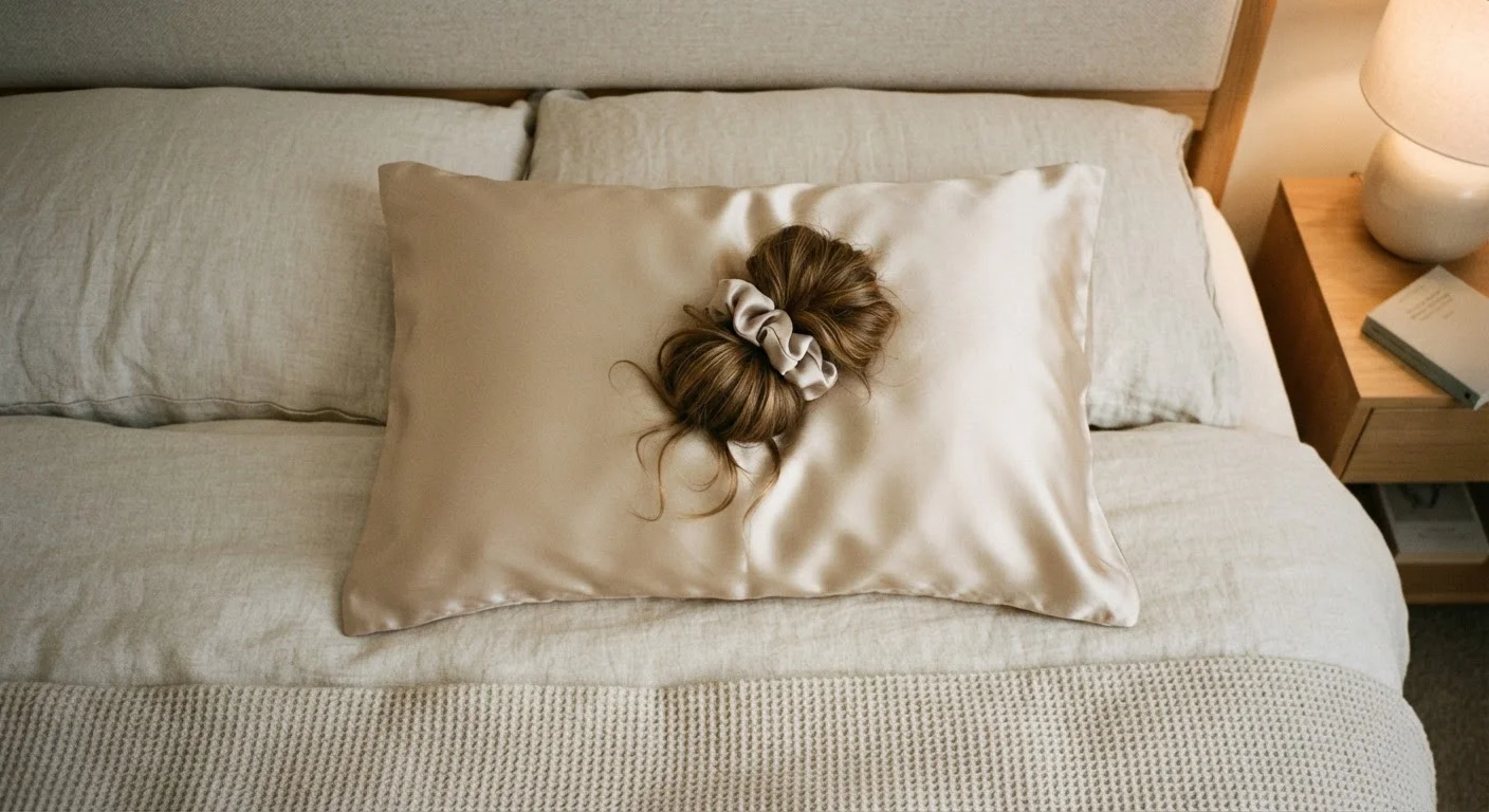 Overnight Hair Care: What Actually Happens While You Sleep