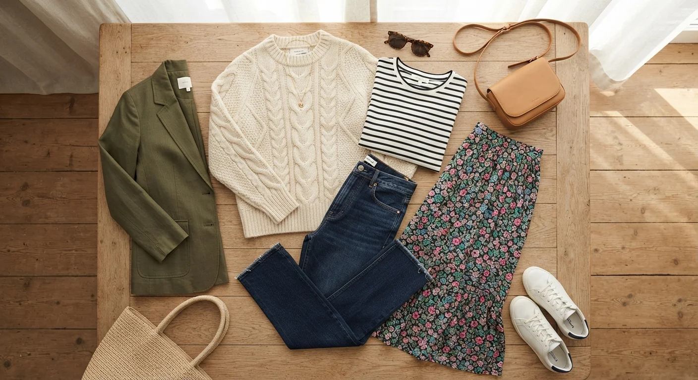 Patterns, Prints, and Textures: When Mixing Works and When It Doesn't