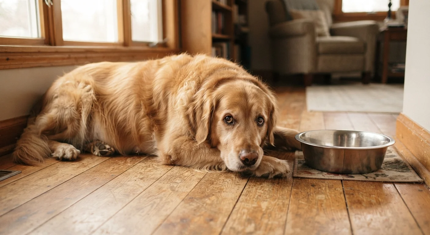 Pet Obesity: Why Extra Weight Is a Medical Issue, Not Just Aesthetics