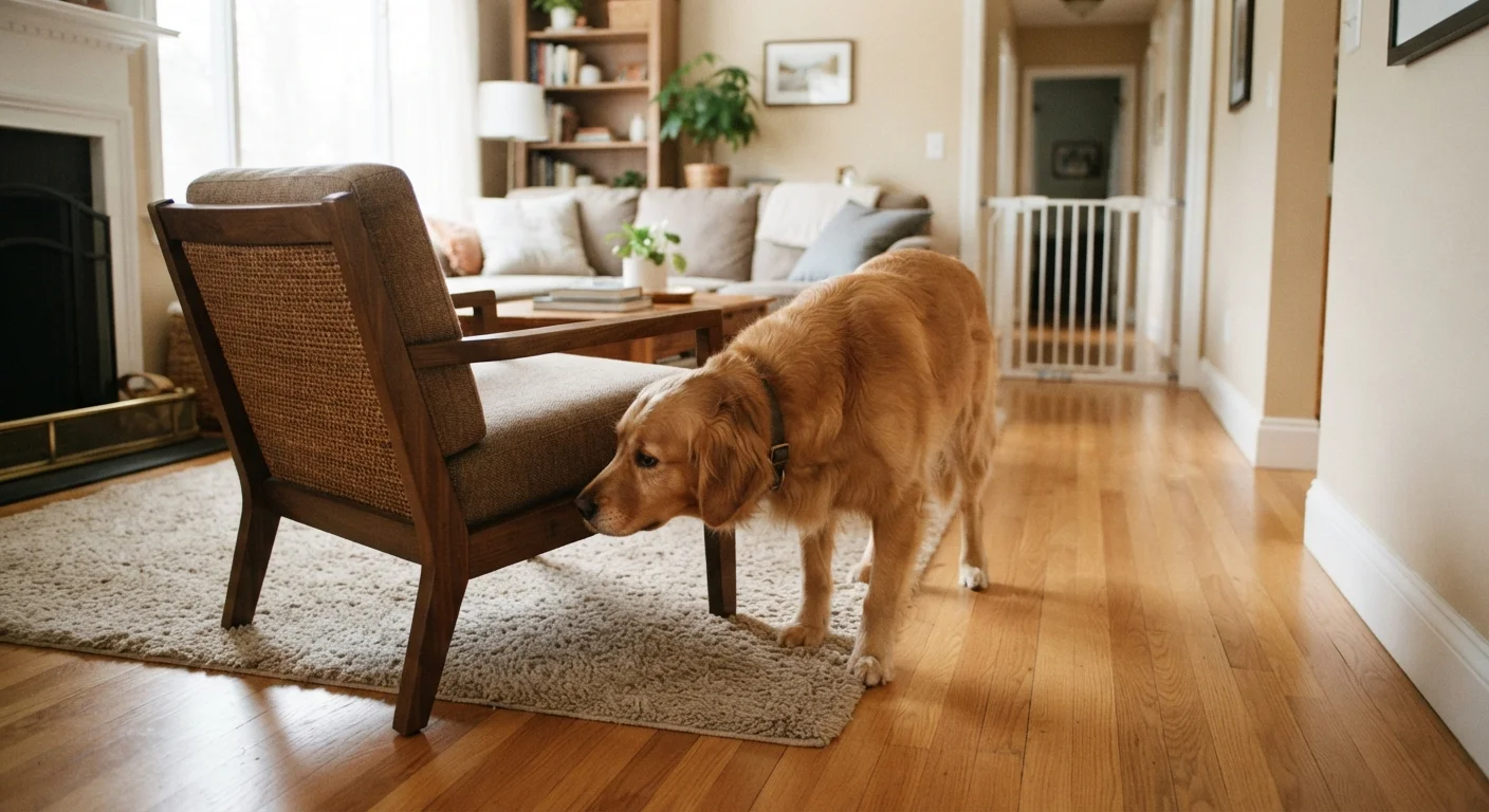 Pet-Proofing Your Home Room by Room